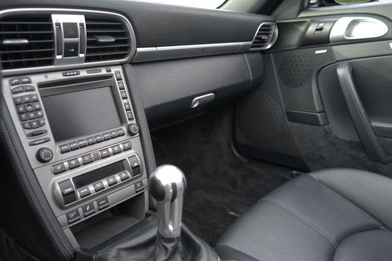 Porsche 997 Carrera 4S