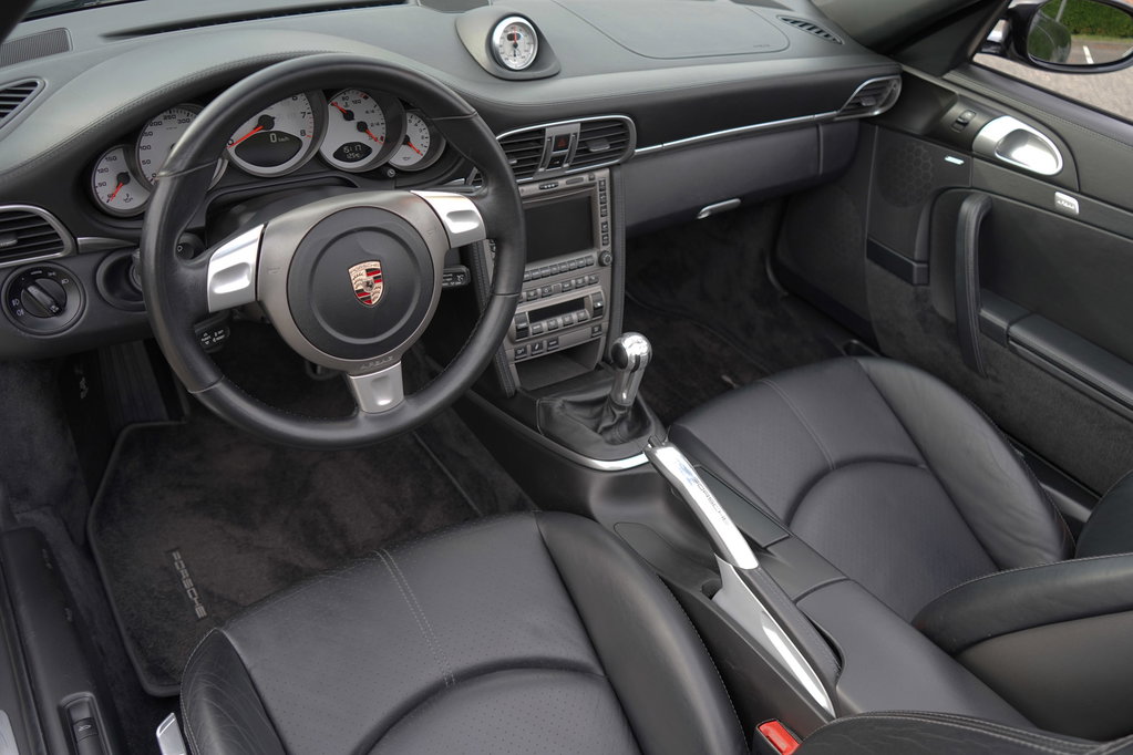 Porsche 997 Carrera 4S
