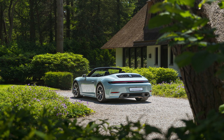 Porsche 992.2 Carrera