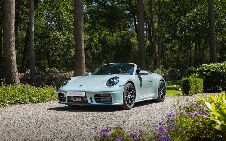Porsche 992.2 Carrera