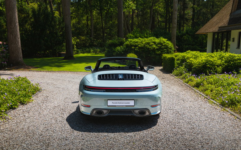 Porsche 992.2 Carrera