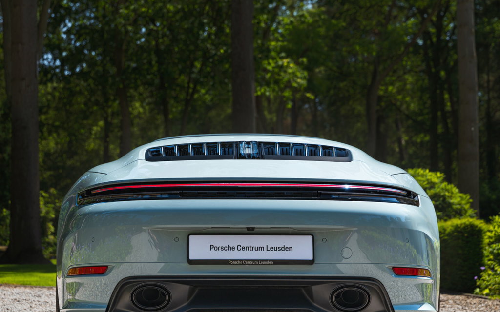 Porsche 992.2 Carrera