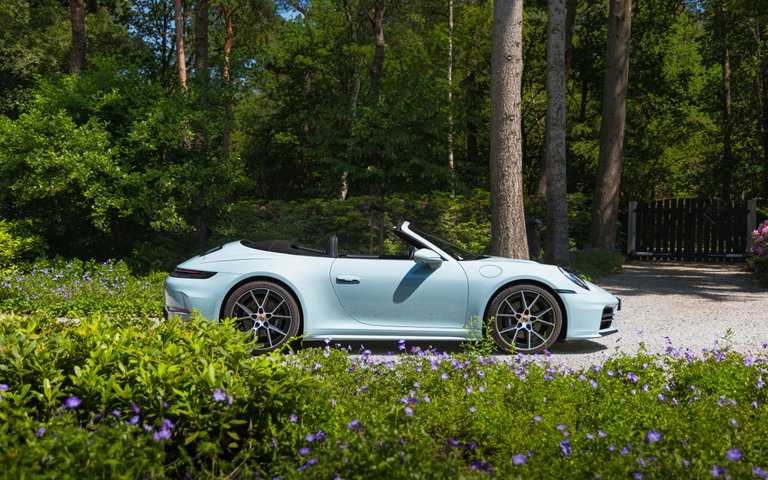 Porsche 992.2 Carrera