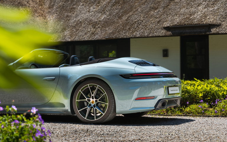 Porsche 992.2 Carrera