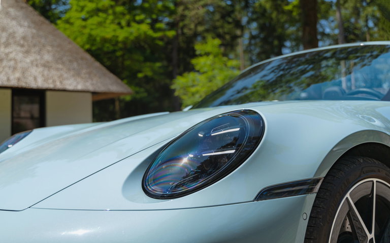 Porsche 992.2 Carrera