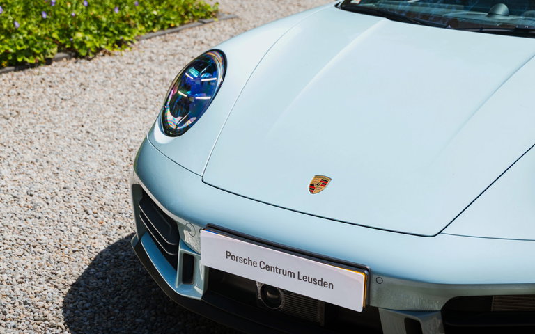 Porsche 992.2 Carrera