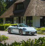 Porsche 992.2 Carrera
