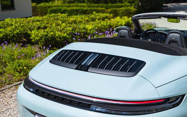 Porsche 992.2 Carrera