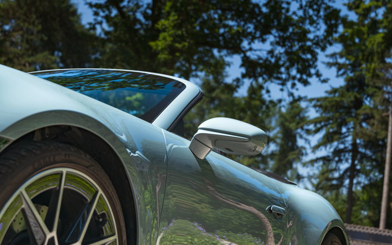 Porsche 992.2 Carrera