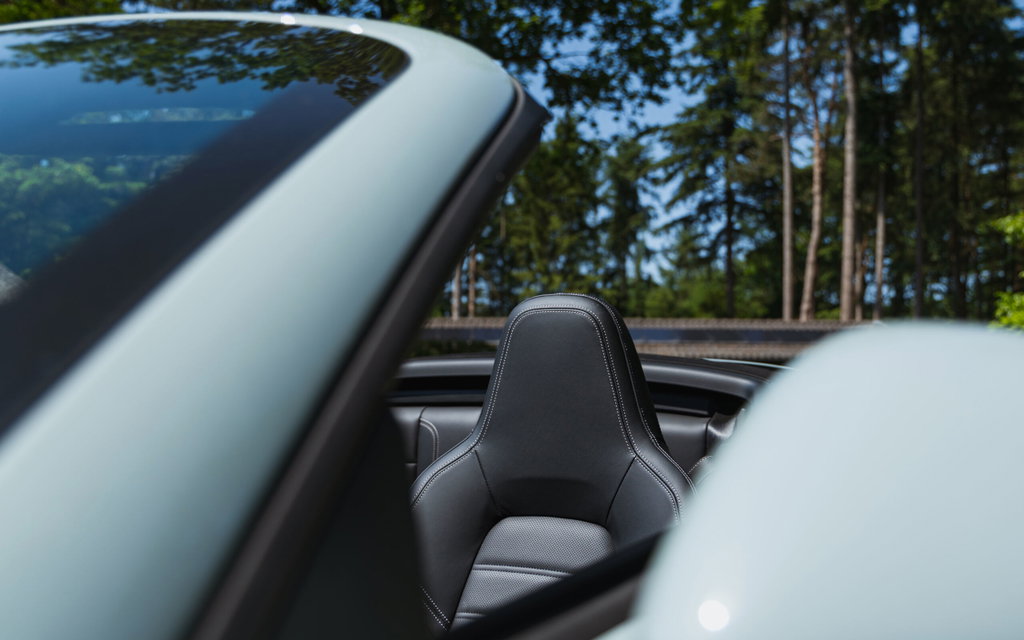 Porsche 992.2 Carrera