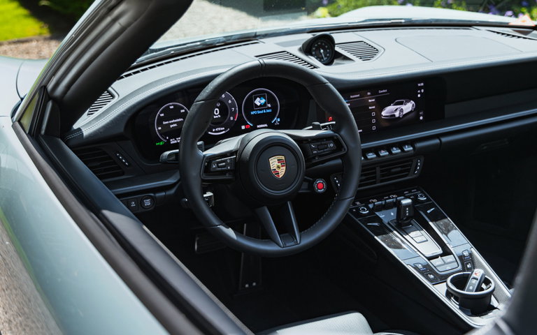 Porsche 992.2 Carrera