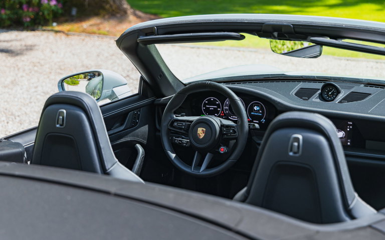 Porsche 992.2 Carrera
