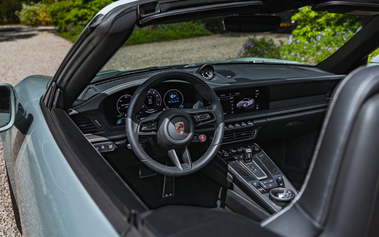 Porsche 992.2 Carrera