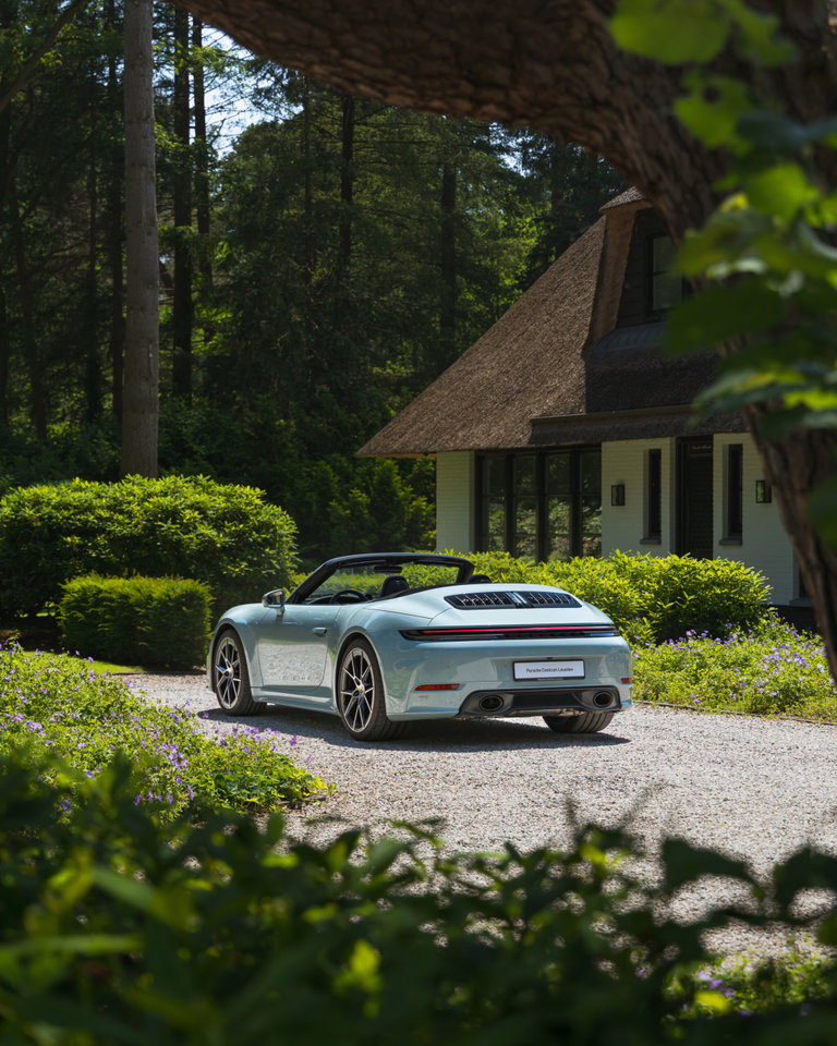 Porsche 992.2 Carrera