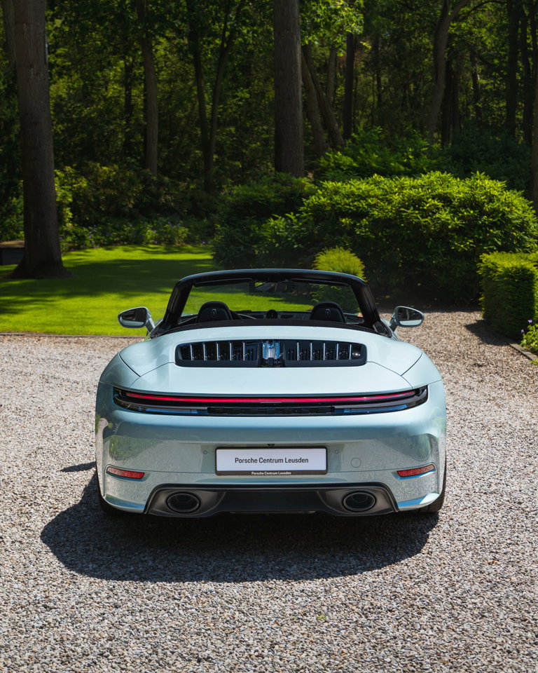 Porsche 992.2 Carrera