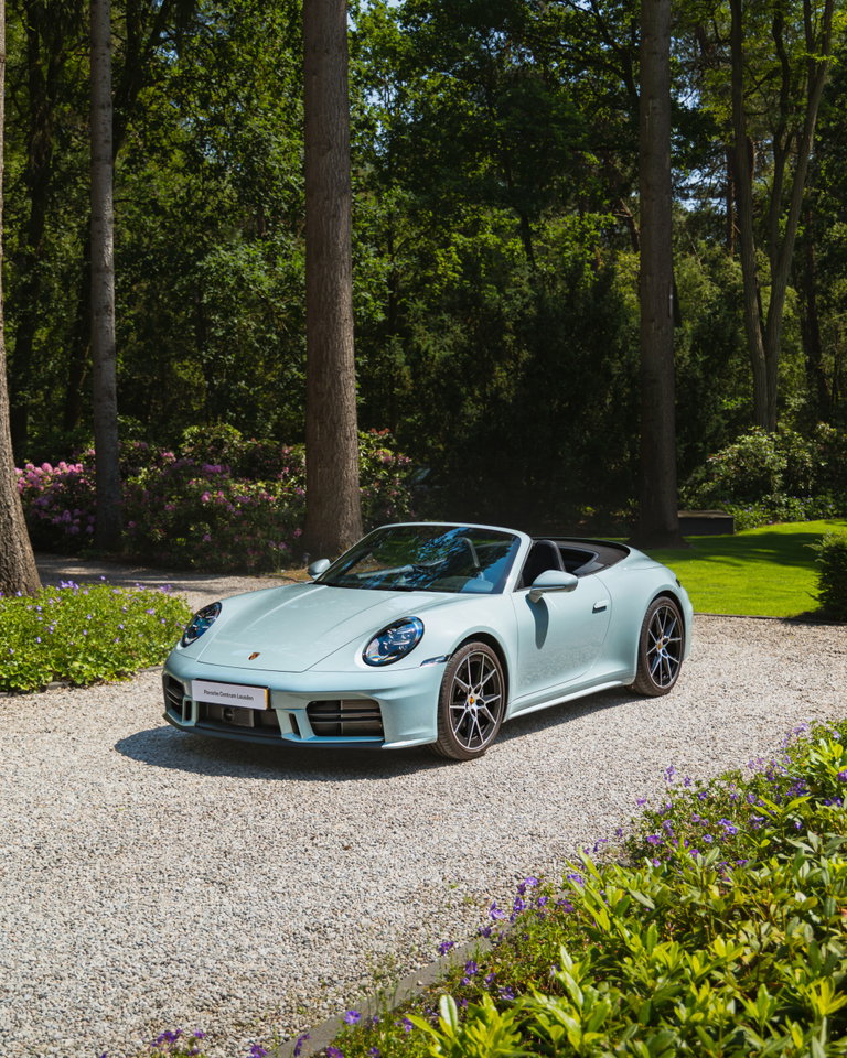 Porsche 992.2 Carrera