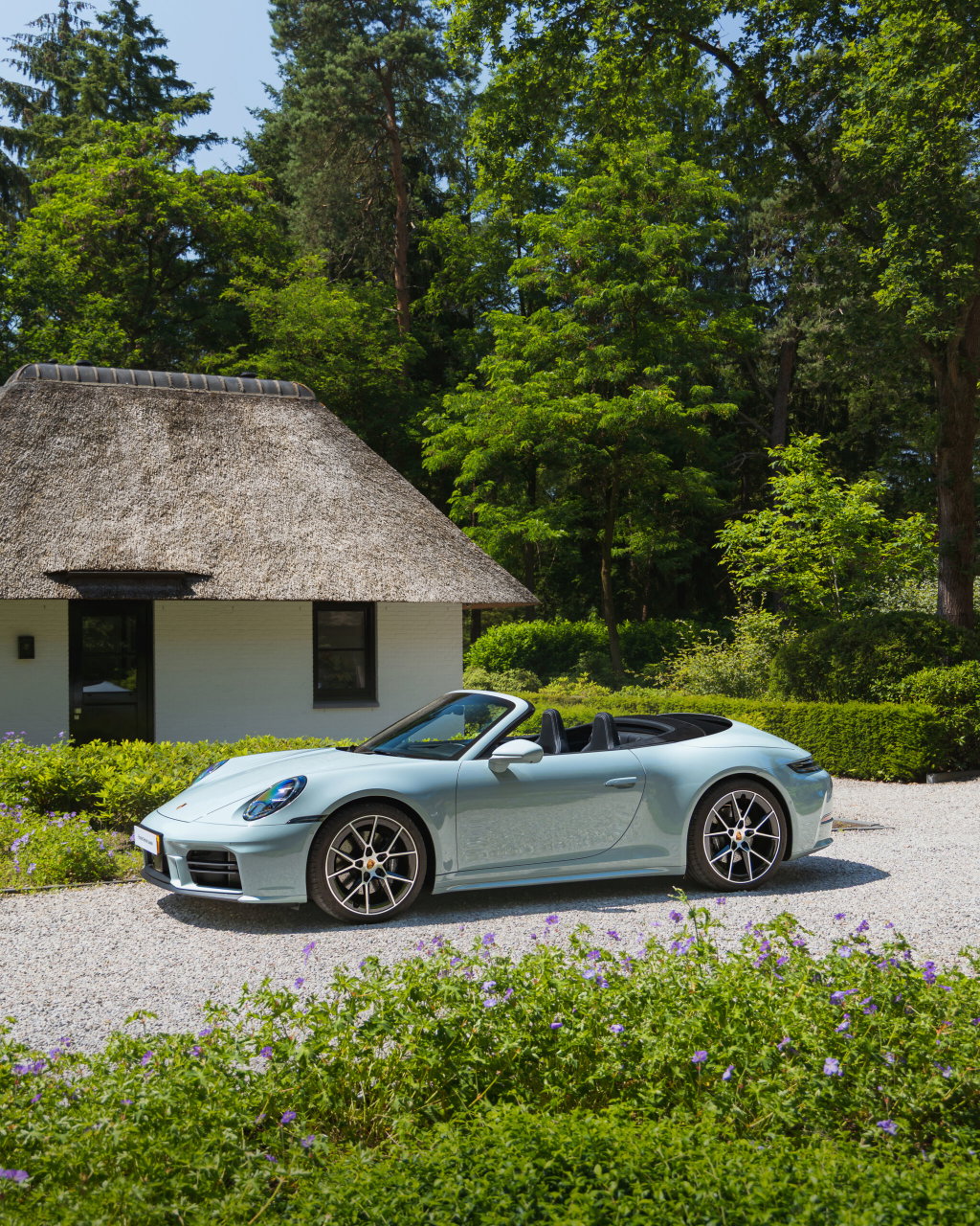 Porsche 992.2 Carrera