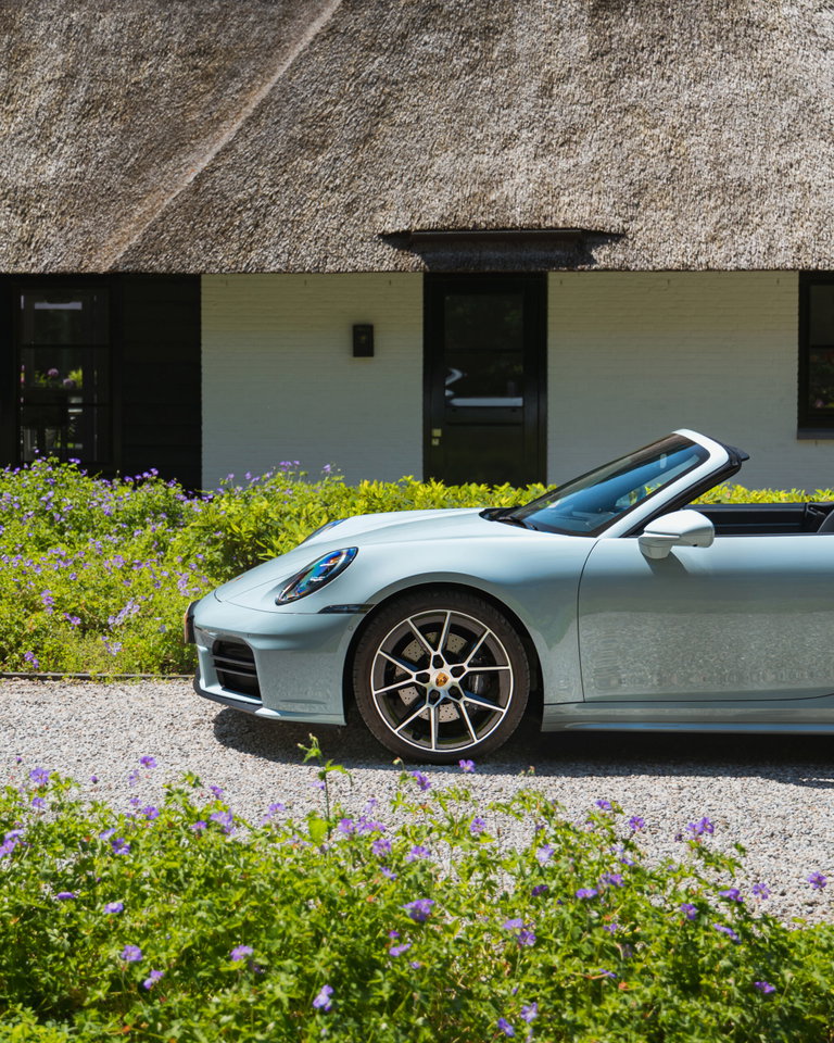Porsche 992.2 Carrera