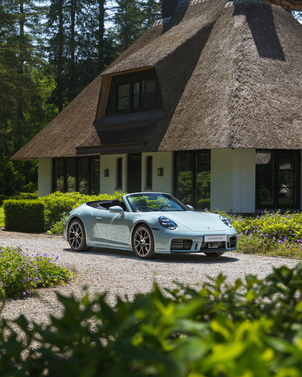 Porsche 992.2 Carrera