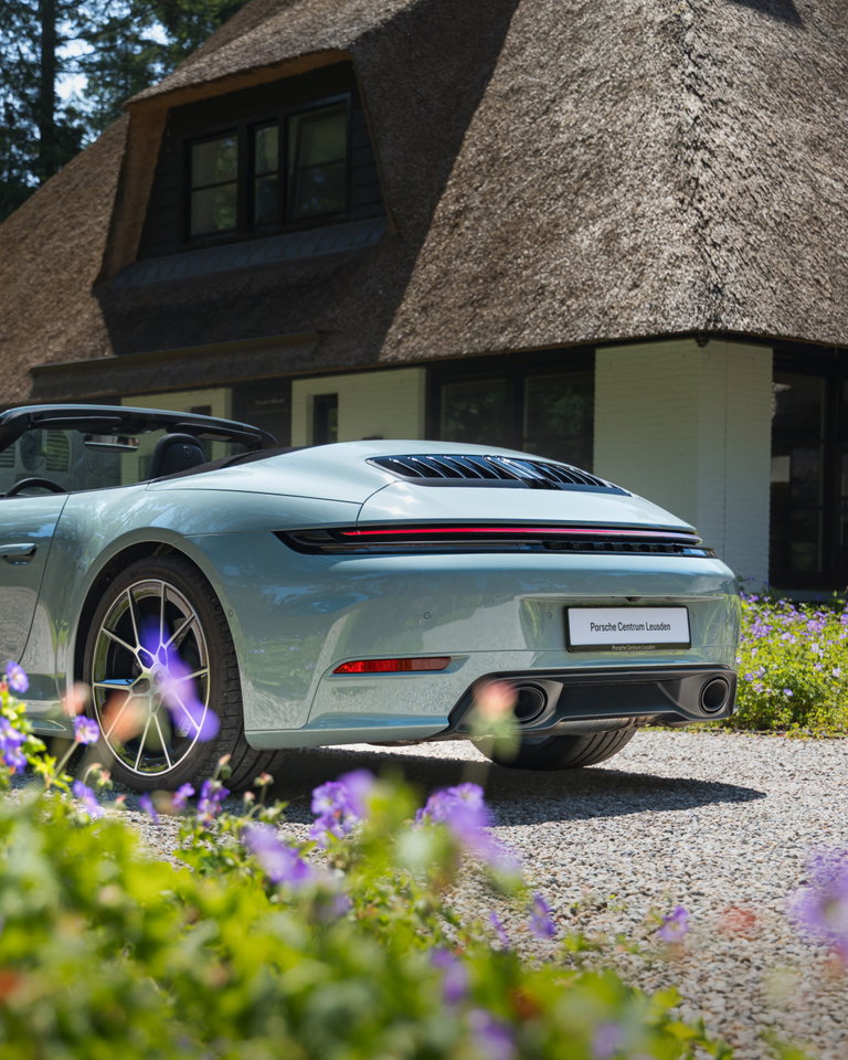 Porsche 992.2 Carrera