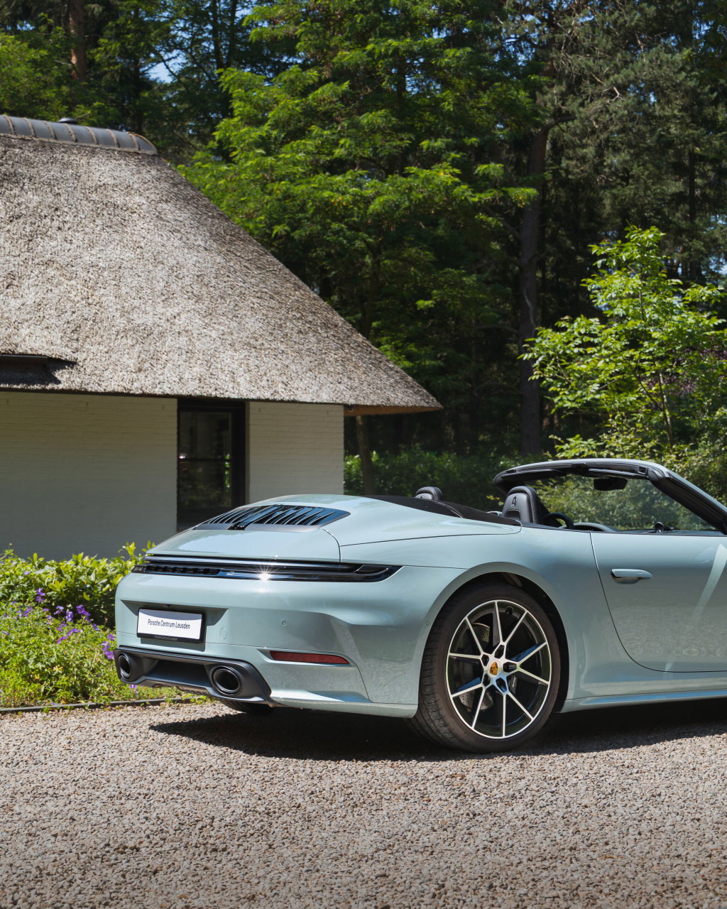 Porsche 992.2 Carrera