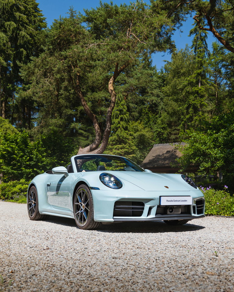 Porsche 992.2 Carrera