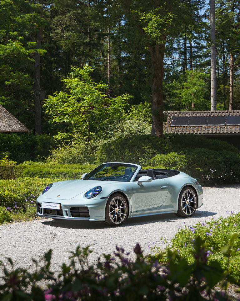 Porsche 992.2 Carrera