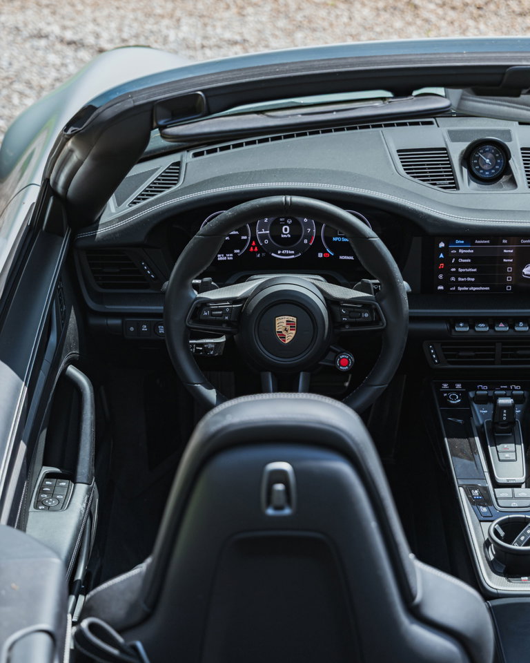 Porsche 992.2 Carrera