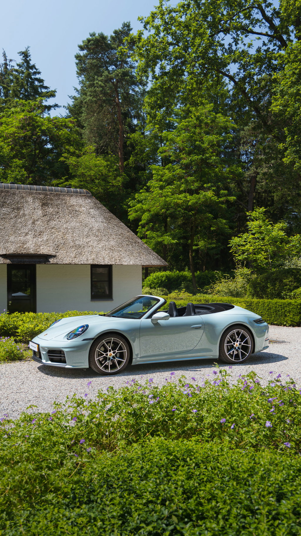 Porsche 992.2 Carrera