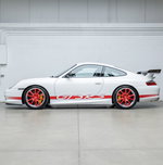 Porsche 996.2 GT3 RS