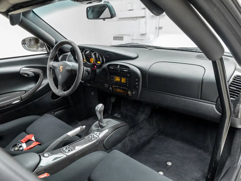 Porsche 996.2 GT3 RS