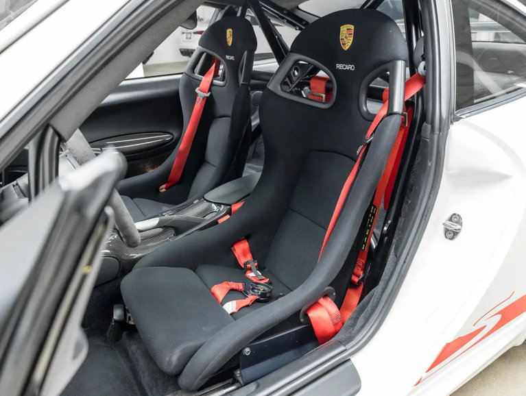 Porsche 996.2 GT3 RS