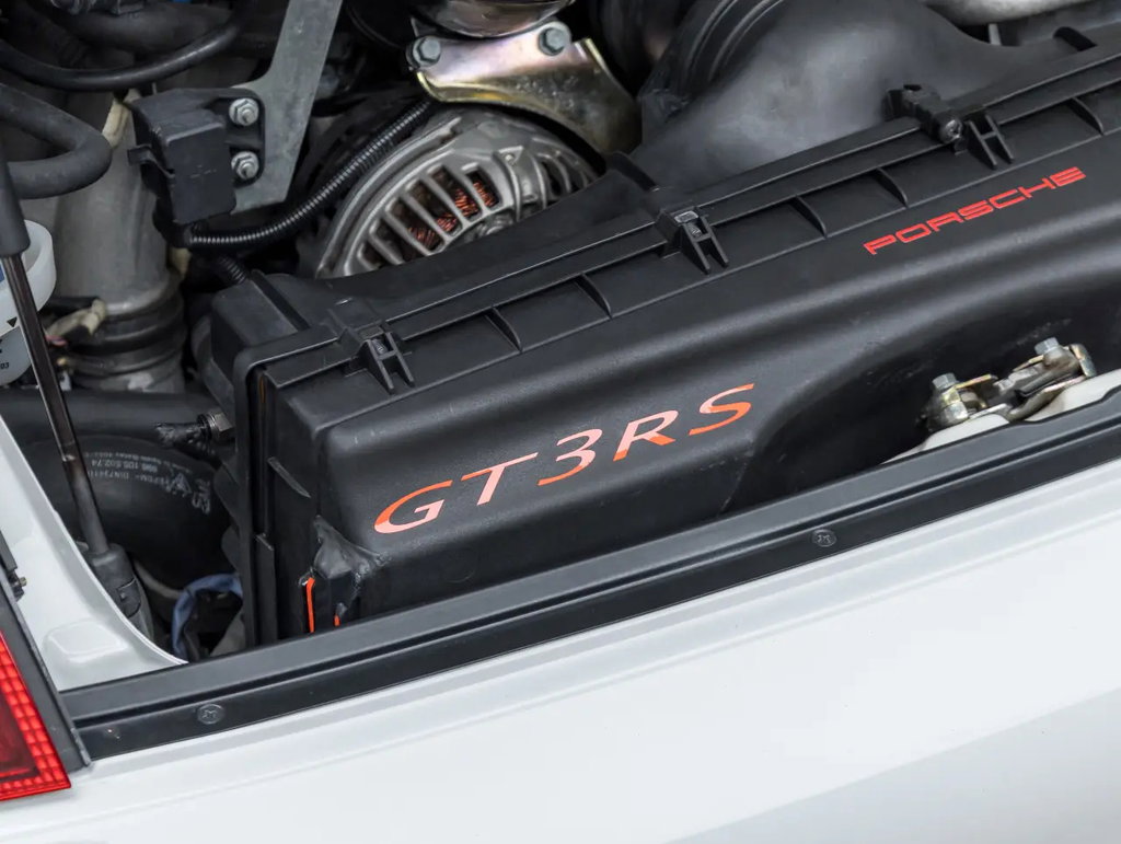 Porsche 996.2 GT3 RS