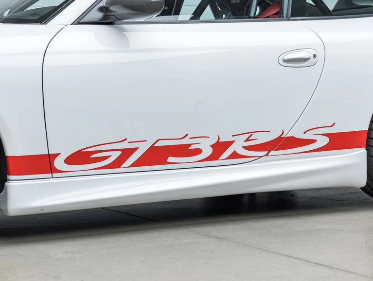 Porsche 996.2 GT3 RS