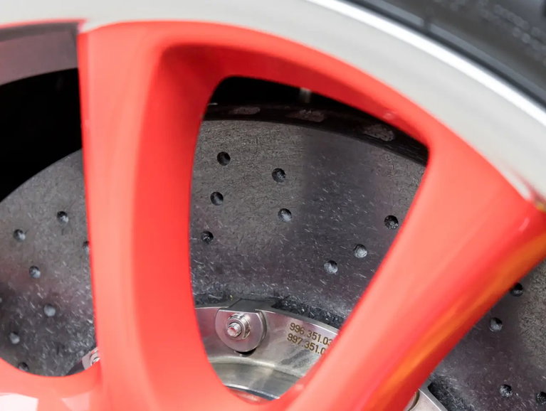 Porsche 996.2 GT3 RS