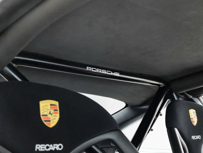 Porsche 996.2 GT3 RS