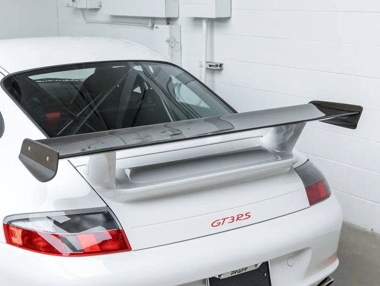 Porsche 996.2 GT3 RS