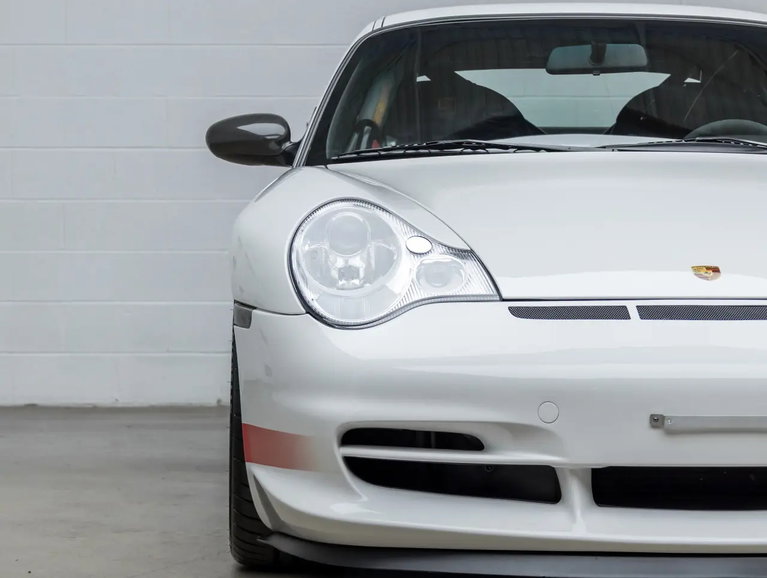 Porsche 996.2 GT3 RS