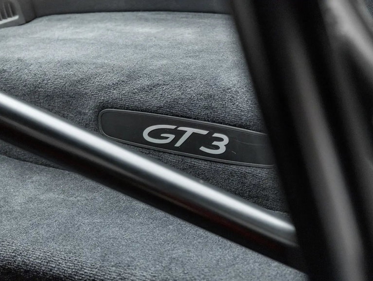 Porsche 996.2 GT3 RS