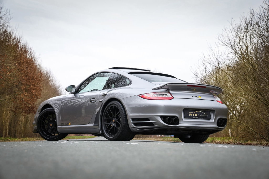 Porsche 997.2 Turbo S