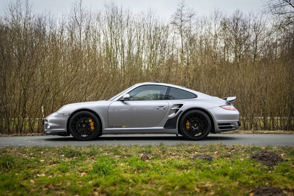 Porsche 997.2 Turbo S