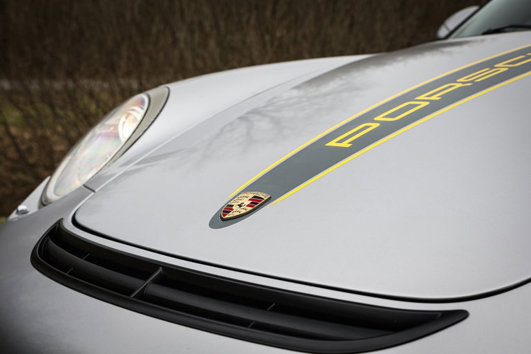Porsche 997.2 Turbo S