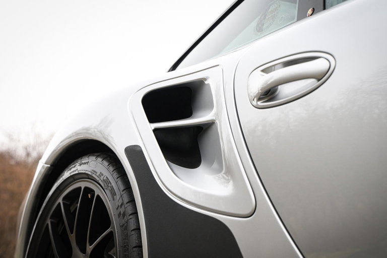 Porsche 997.2 Turbo S