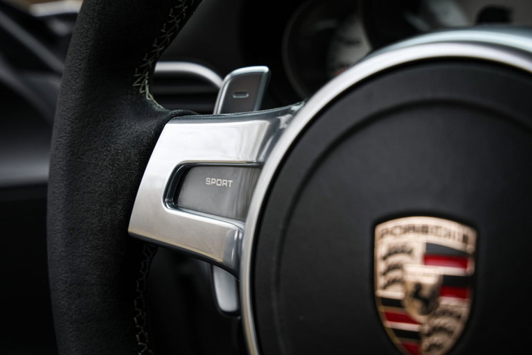 Porsche 997.2 Turbo S
