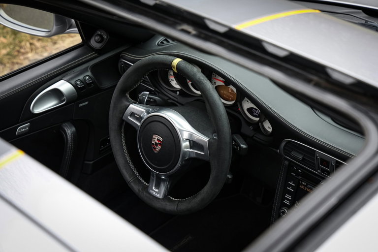 Porsche 997.2 Turbo S