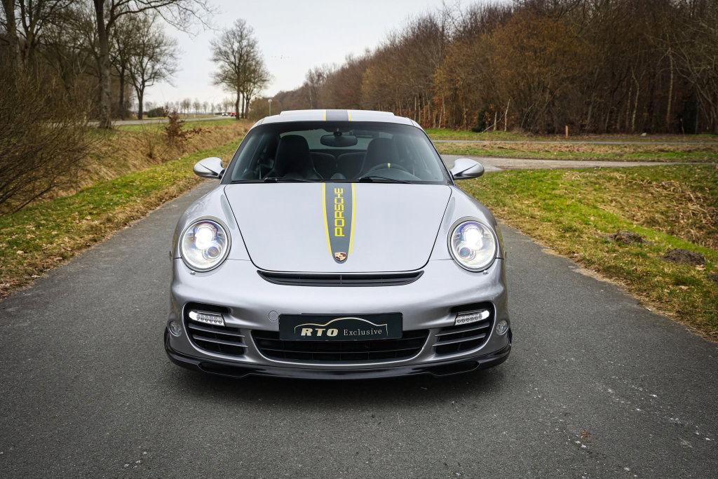Porsche 997.2 Turbo S