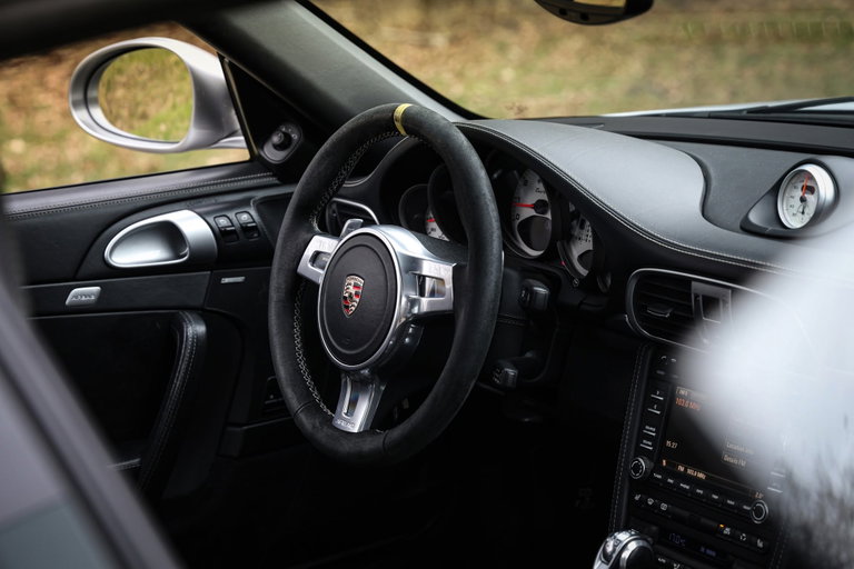 Porsche 997.2 Turbo S