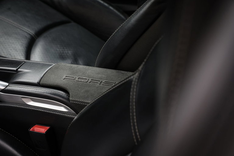 Porsche 997.2 Turbo S