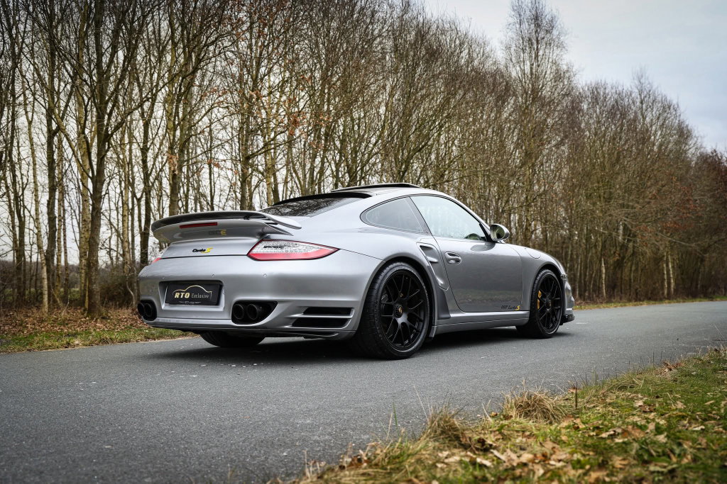 Porsche 997.2 Turbo S