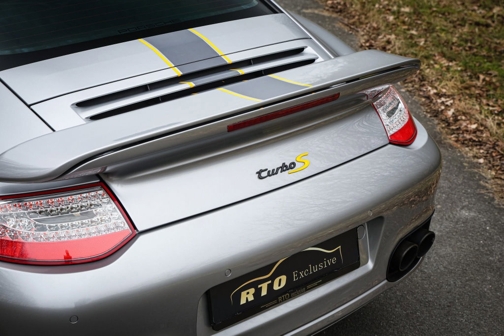 Porsche 997.2 Turbo S
